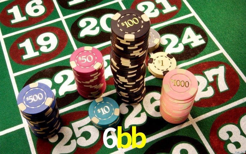 Welcome Bonus 6bb